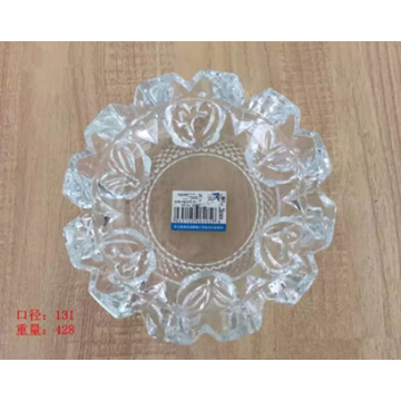 Glass Ashtray with Good Price Kb-Hn07686